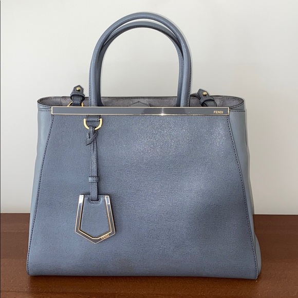 Fendi Elite 2Jour large size - Picture 16 of 16